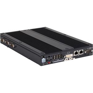 コンテック ボックスコンピュータ BX100n/Atom搭載FANレス組込み用・Windows Embedded(CF 2GB)・HDD搭載モデル BX-100N-DC5311-C11