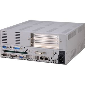 コンテック ボックスコンピュータ 700/FANレス・Celeron M 1.06GHz・2スロット・WinXPpro BX-710P2-AC5121