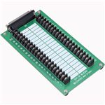 コンテック 圧着用中継端子台 DTP-3C