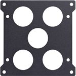 コンテック Flex Net Viewer HD用 モニタ取り付け金具 VESA 100mm x 100mm BRK-VL02-100