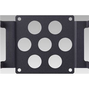 コンテック Flex Net Viewer HD用 モニタ取り付け金具 VESA 75mm x 75mm BRK-VL02-75