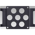 コンテック Flex Net Viewer HD用 モニタ取り付け金具 VESA 75mm x 75mm BRK-VL02-75