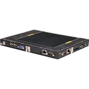コンテック FANレス・超低電圧版Celeron M搭載 ボックスコンピュータ(R)950シリーズ IPC-BX950T2-DC400
