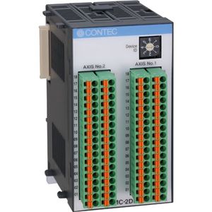 コンテック F&eITシリーズ 高速ラインドライバ出力 2軸モーションコントロールモジュール SMC-2DL-FIT