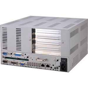 コンテック ボックスコンピュータ 700シリーズ FANレス・Celeron M 1.06GHz・4スロット・WinXPe BX-710P4-AC5411