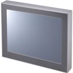 コンテック 15インチAtom搭載ファンレス Windows Embedded Standard(CF 2GB)・パネルマウント PT-955HX-DC5311