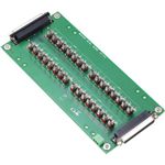 コンテック デジタル入出力信号モニタアクセサリ(32点) CM-32L