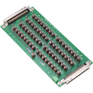 コンテック デジタル入出力信号モニタアクセサリ(64点) CM-64L