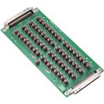 コンテック デジタル入出力信号モニタアクセサリ(64点) CM-64L