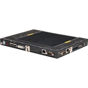 コンテック FANレス・超低電圧版Core Duo搭載・DVI・WES7モデル ボックスコンピュータ(R) 950T1D IPC-BX950T1D-DC668