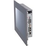 コンテック パネルコンピュータ955|12.1インチAtom搭載 ファンレス、 Windows XP・取付互換タイプ PT-955LS-AC5121