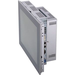 コンテック パネルコンピュータ955|12.1インチAtom、 拡張スロット搭載、ファンレス、 Windows Embedded Standard PT-955LXP1-DC5311