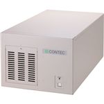 コンテック PCI Express Cable方式PCI Express拡張シャーシ、ロング×4、電源内蔵 ECH-PE-CE-F4A