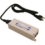 コンテック ギガビット・イーサネット対応 PoE給電ユニット POW-CB50AF