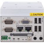 コンテック ボックスコンピュータ BX300シリーズ Atom Z530P搭載ファンレス組み込み用パソコン・WES 2009 BX-300-DC5311