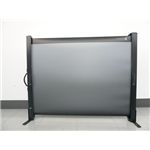 大日本印刷 <JETBLACK>40型モバイルスクリーン JBMA#040S