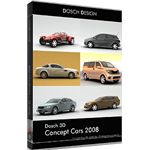 DOSCH DESIGN DOSCH 3D: Concept Cars 2008 D3D-CONC08