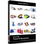 DOSCH DESIGN DOSCH 3D: Travel & Recreation D3D-TRRN