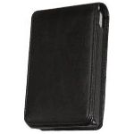 デンノー 5G iPod Leather (60Gブラック) MIPSK-5GL60B