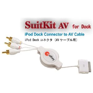デンノー SuitKit AV for Dock MIPST-ID01