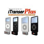 デンノー iTranser Plus ブラック MIPTC-P02B