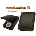 デンノー NANO 3 Laether (ブラック) MIPSK-NANO3LB