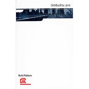 ディアイティ Timbuktu Pro Multi-Platform 2ユーザ SW2202P