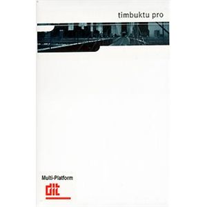 ディアイティ Timbuktu Pro Multi-Platform 10ユーザ SW2210P