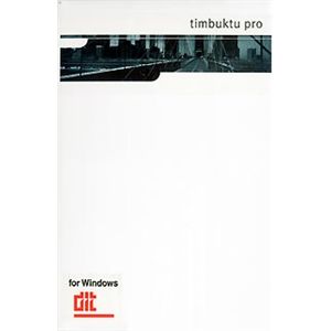 ディアイティ Timbuktu Pro for Windows 10ユーザ SW2510P
