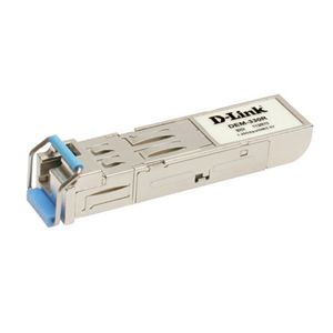 ディーリンクジャパン Gigabit WDM シングルモード 10km SFP トランシーバ(TX-1310/RX-1550 nm) DEM-330R