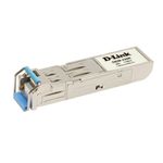 ディーリンクジャパン Gigabit WDM シングルモード 10km SFP トランシーバ(TX-1310/RX-1550 nm) DEM-330R