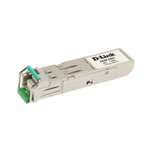 ディーリンクジャパン Gigabit WDM シングルモード 10km SFP トランシーバ(TX-1550/RX-1310 nm) DEM-330T