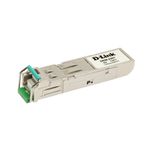 ディーリンクジャパン Gigabit WDM シングルモード 10km SFP トランシーバ(TX-1550/RX-1310 nm) DEM-330T
