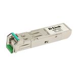 ディーリンクジャパン Gigabit WDM シングルモード 40km SFP トランシーバ(TX-1550/RX-1310 nm) DEM-331T