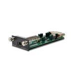 ディーリンクジャパン 1-port 10GE XFP モジュール(DGS-3400/3600シリーズ) DEM-410X