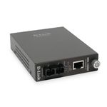 ディーリンクジャパン 10/100BASE-FX シングルファイバー メディアコンバーター SCコネクタ 30km DMC-1530SC