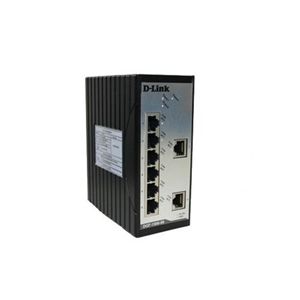 ディーリンクジャパン 10/100/1000BASE-T 8ポート 産業用ギガビットイーサネットスイッチ DGF-1500-08