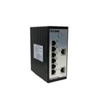 ディーリンクジャパン 10/100/1000BASE-T 8ポート 産業用ギガビットイーサネットスイッチ DGF-1500-08