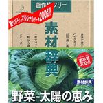 データクラフト 素材辞典 Vol.135 野菜～太陽の恵み編 HR-SJ135
