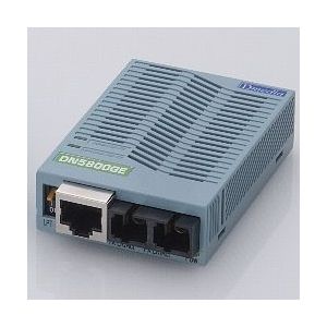 大電 10/100BASE-TX/FXメディアコンバータ DN5800GE-NP DN5800GE-NP
