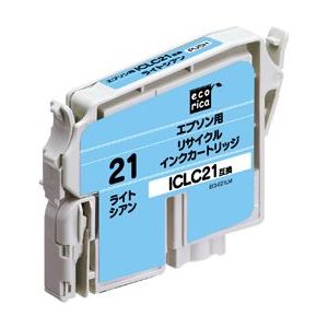 エコリカ リサイクルインク ECI-E21LC ECI-E21LC