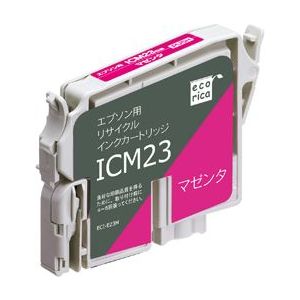 エコリカ リサイクルインク ECI-E23M ECI-E23M