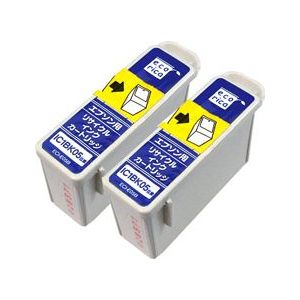 エコリカ リサイクルインク ECI-E05B2P ECI-E05B2P