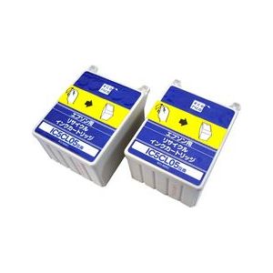 エコリカ リサイクルインク ECI-E05C2P ECI-E05C2P