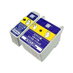 エコリカ リサイクルインク ECI-E05B05C ECI-E05B05C