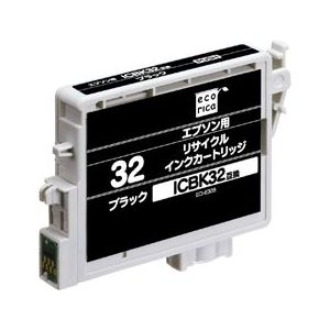 エコリカ リサイクルインク ECI-E32B ECI-E32B