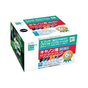 エコリカ リサイクルインク ECI-CA066P/BOX ECI-CA066P/BOX