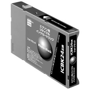 エコリカ リサイクルインク ECI-E24B ECI-E24B
