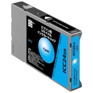 エコリカ リサイクルインク ECI-E24C ECI-E24C