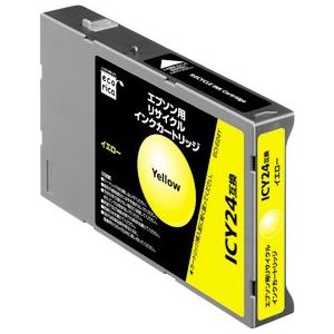 エコリカ リサイクルインク ECI-E24Y ECI-E24Y